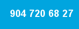 904 720 68 27